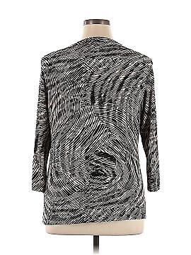 Travelers by Chico's 3/4 Sleeve Top (view 2)