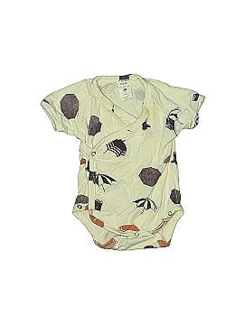 Kate Quinn Organics Short Sleeve Onesie (view 1)