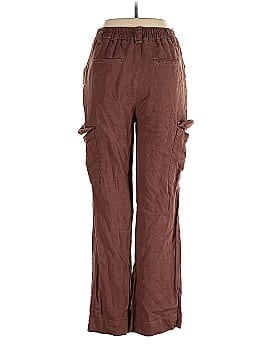House of Harlow 1960 Linen Pants (view 2)