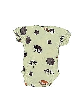 Kate Quinn Organics Short Sleeve Onesie (view 2)