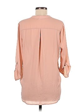 Lush 3/4 Sleeve Blouse (view 2)