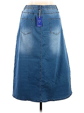 Assorted Brands Denim Skirt (view 2)