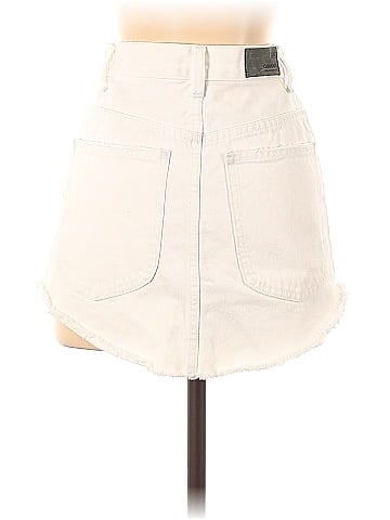 Carmar Denim Skirt (view 2)
