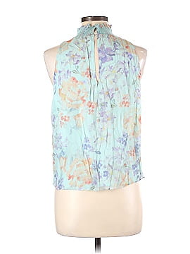 Alice + Olivia Sleeveless Blouse (view 2)