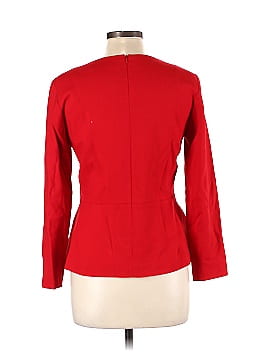 The Fold Long Sleeve Blouse (view 2)