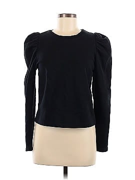 Zara Long Sleeve T-Shirt (view 1)