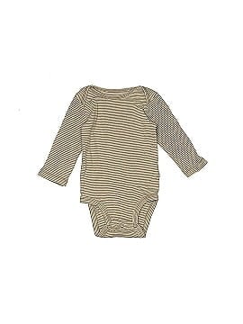 Carter's Long Sleeve Onesie (view 1)