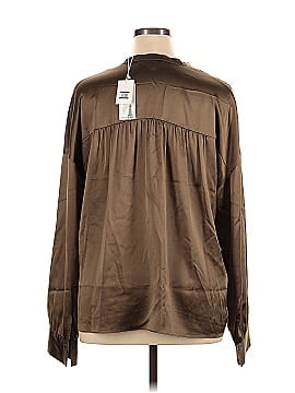 Vince. Long Sleeve Blouse (view 2)