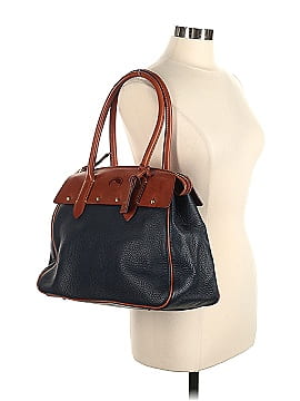 Dooney & Bourke Leather Shoulder Bag (view 2)