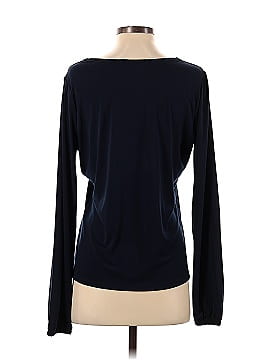 Banana Republic Factory Store Long Sleeve Blouse (view 2)