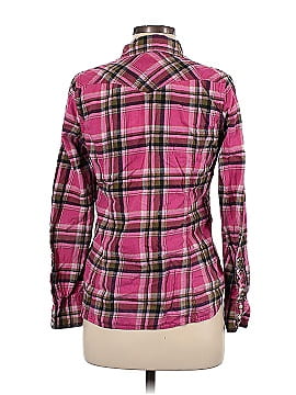 Lucky Brand Long Sleeve Button-Down Shirt (view 2)