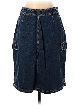 Eddie Bauer Denim Skirt (view 2)