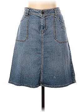 H&M Denim Skirt (view 1)