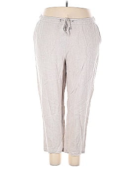 Chico's Linen Pants (view 1)