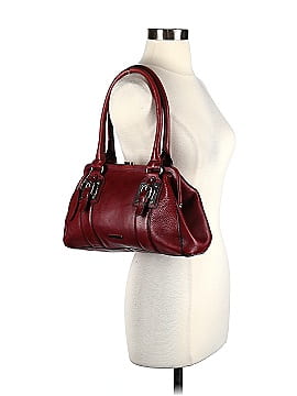 Pelle Studio Leather Shoulder Bag (view 2)