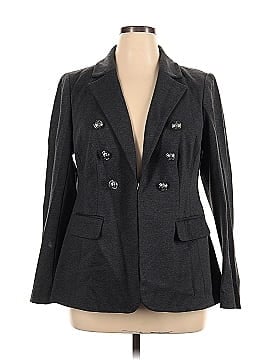 Lane Bryant Blazer (view 1)