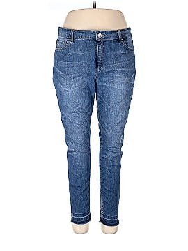 Jones New York Signature Jeans (view 1)