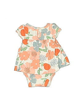 Child of Mine by Carter's Short Sleeve Onesie (view 2)