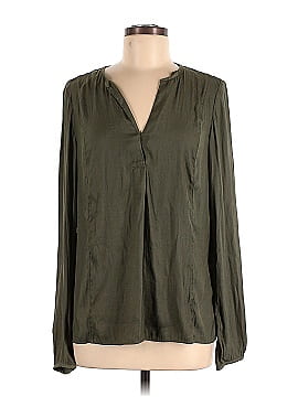 Banana Republic Long Sleeve Blouse (view 1)