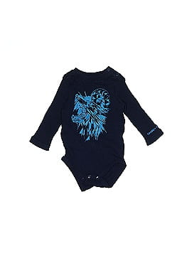 Under Armour Long Sleeve Onesie (view 1)