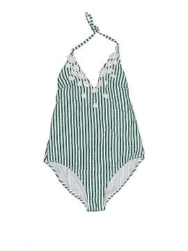 Jessica Simpson One Piece Swimsuit (view 1)