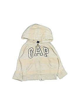 Baby Gap Zip Up Hoodie (view 1)