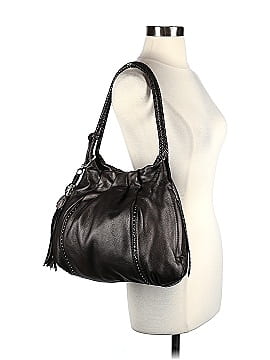 Brighton Leather Shoulder Bag (view 2)