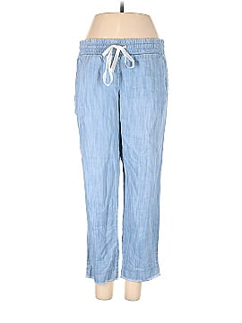 Bella Dahl Linen Pants (view 1)