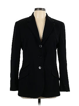 Lauren by Ralph Lauren Wool Blazer (view 1)