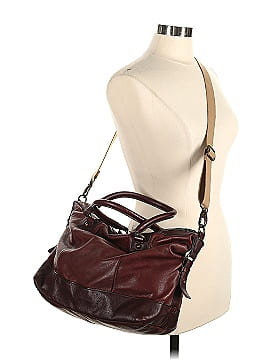 Cynthia Rowley TJX Leather Crossbody Bag (view 2)