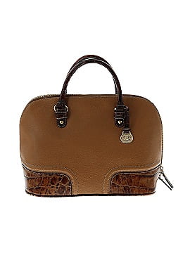 Brahmin Leather Satchel (view 1)