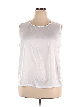 Kasper Sleeveless Blouse (view 1)