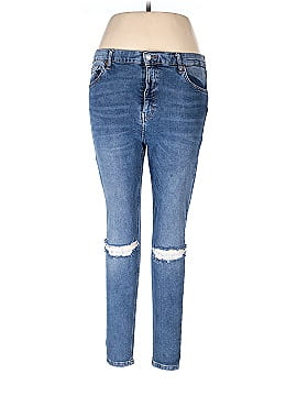 Topshop Jeans (view 1)