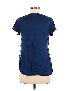 Banana Republic Short Sleeve Blouse (view 2)