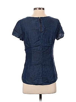 Banana Republic Heritage Collection Short Sleeve Blouse (view 2)