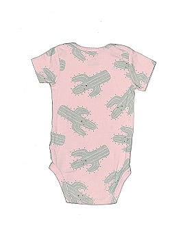 Carter's Short Sleeve Onesie (view 2)