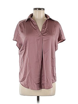 Fun2Fun Short Sleeve Blouse (view 1)