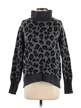 Cynthia Rowley TJX Turtleneck Sweater (view 1)