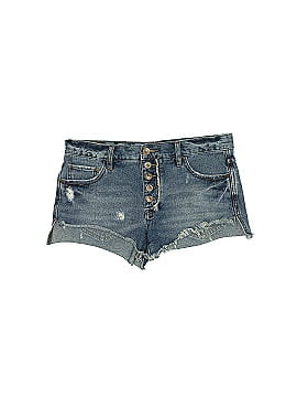 Free People Denim Shorts (view 1)