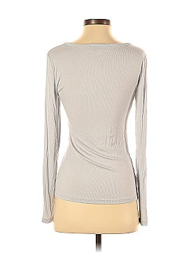 Ann Taylor LOFT Long Sleeve Top (view 2)