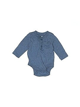 Old Navy Long Sleeve Onesie (view 1)