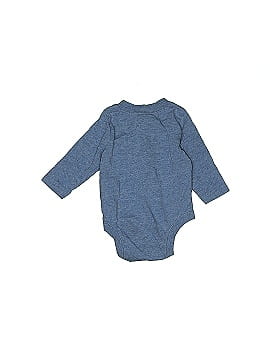 Old Navy Long Sleeve Onesie (view 2)