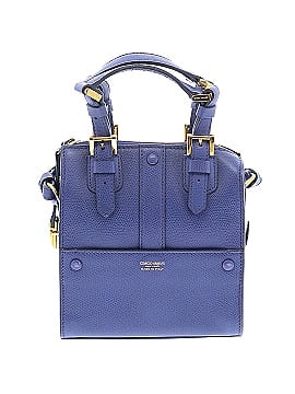 Giorgio Armani Leather Satchel (view 1)