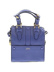 Giorgio Armani Leather Satchel