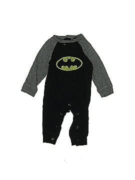 Batman Long Sleeve Outfit (view 1)