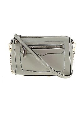 Rebecca Minkoff Leather Crossbody Bag (view 1)