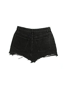 Zara Denim Shorts (view 2)