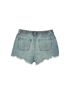 Aerie Denim Shorts (view 2)