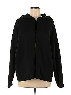 Zara Zip Up Hoodie (view 1)