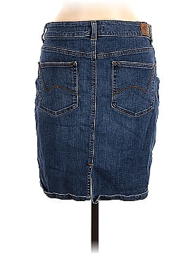 Dickies Denim Skirt (view 2)